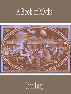 cover image of A Book of Myths